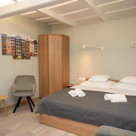 Гостевой дом Tuenderkert Дьюла