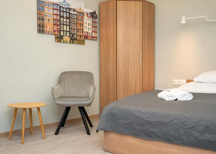 Tuenderkert Pensionat 3*