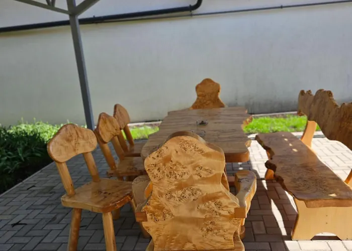 Tuenderkert 3* גיולה